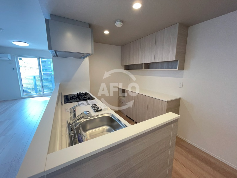 モンテゾーロ西田辺のキッチン|モンテゾーロ西田辺　キッチン