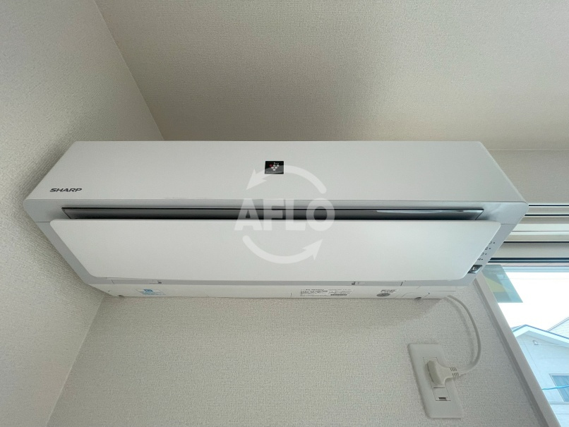 モンテゾーロ西田辺の設備|モンテゾーロ西田辺　エアコン