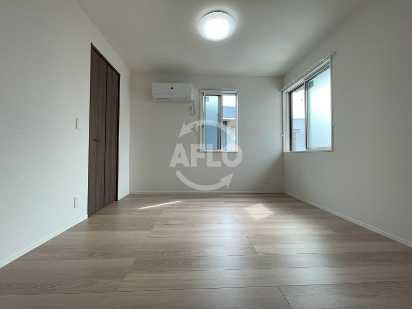 モンテゾーロ西田辺の洋室|モンテゾーロ西田辺　洋室