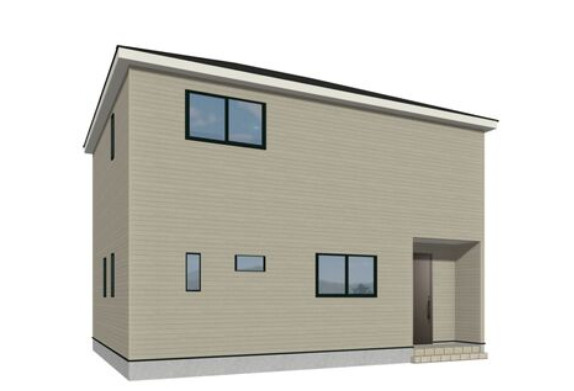 水戸市渡里町　第5