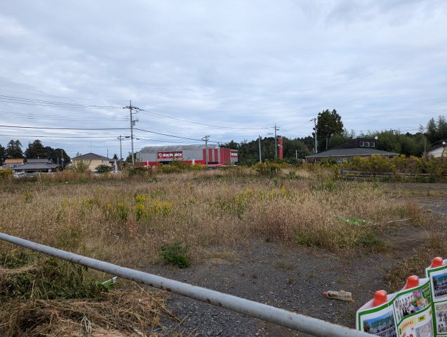 水戸市渡里町　第5の外観|外観写真です。2026年2月完成予定！同施工物件の内覧可能です！！お気軽にお問い合わせください。