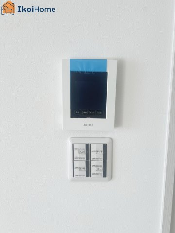 明石市大久保町大窪　新築戸建　の設備|【ホームページに現地動画掲載中】●年中無休：当日予約可●カラーモニターインターホン。来客時も安心です