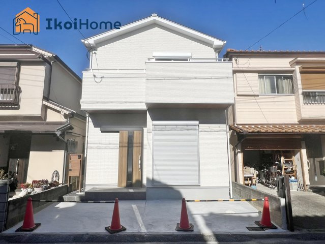 明石市大久保町大窪　新築戸建　