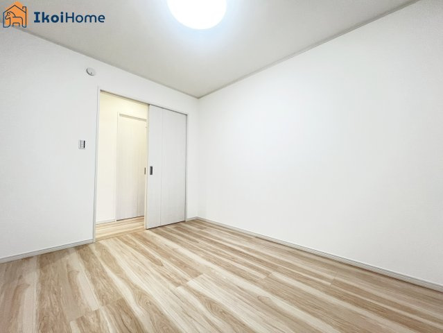 明石市大久保町大窪　新築戸建　の寝室|【ホームページに現地動画掲載中】●年中無休：当日予約可●弊社独自の「自己資金0円プラン」もあります。