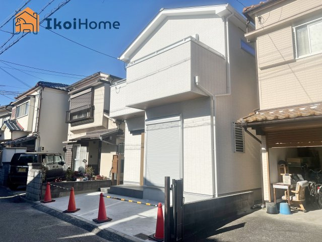 明石市大久保町大窪　新築戸建　の駐車場|【ホームページに現地動画掲載中】●年中無休：当日予約可●ご見学に関して～平日や夜間でもご案内可能。