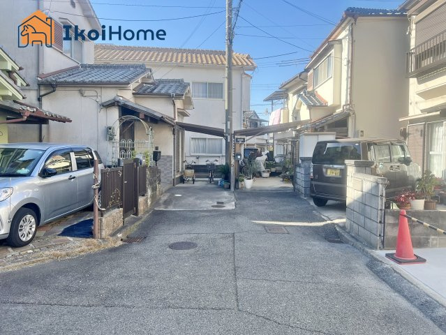 明石市大久保町大窪　新築戸建　のその他|【ホームページに現地動画掲載中】●年中無休：当日予約可●前面道路は幅員約4ｍです！交通量は少なく安心