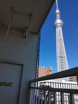 【展望】 | 業平橋住宅