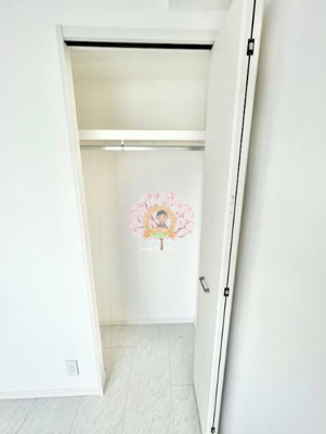 【収納】 | ベルシード横濱ウエストⅣ | 同一仕様