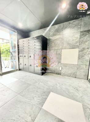 【その他共用部分】 | ベルシード横濱ウエストⅣ