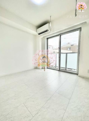 【居間・リビング】 | ベルシード横濱ウエストⅣ | 同一仕様