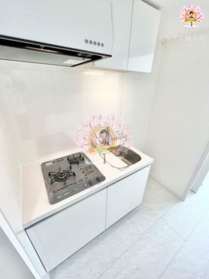 【キッチン】 | ベルシード横濱ウエストⅣ | 同一仕様