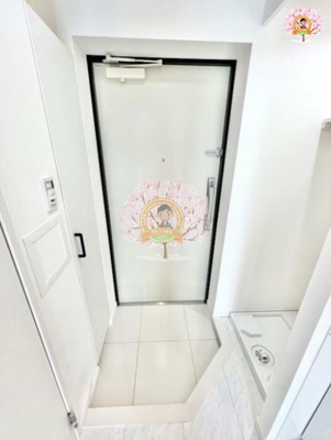 【玄関】 | ベルシード横濱ウエストⅣ | 同一仕様