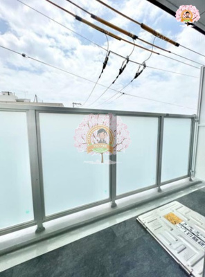 【バルコニー】 | ベルシード横濱ウエストⅣ | 同一仕様