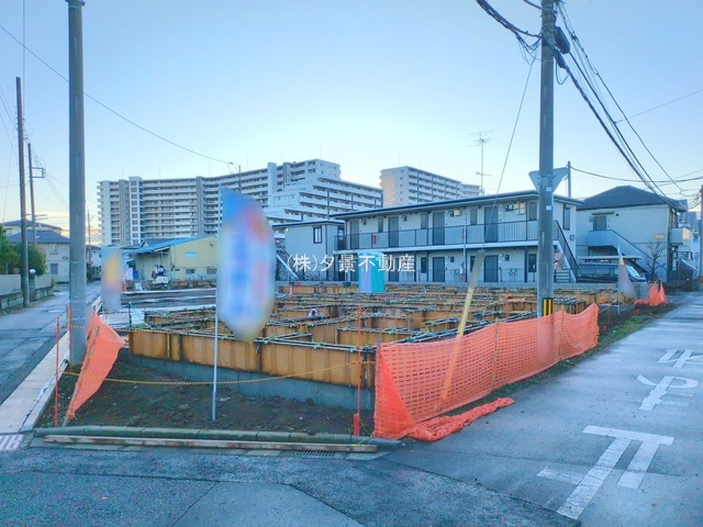 《仲介手数料無料》桜区栄和１丁目17-25新築一戸建てハートフルタウン