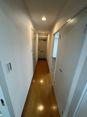 【玄関】 | グランメール戸田 | 落ち着いた玄関です