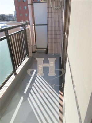 【バルコニー】 | グランメール戸田 | バルコニー