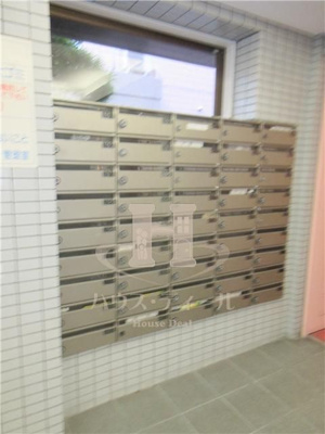 【その他共用部分】 | グランメール戸田