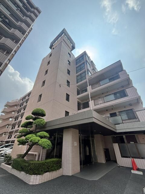 【外観】 | グランメール戸田 | 外観もきれいです