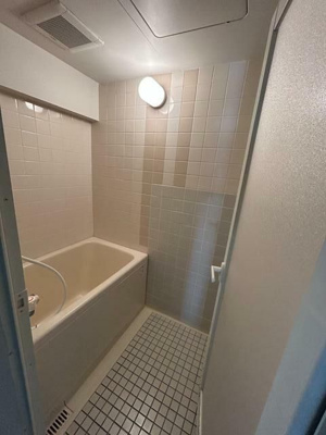 【浴室】 | グランメール戸田 | お風呂です