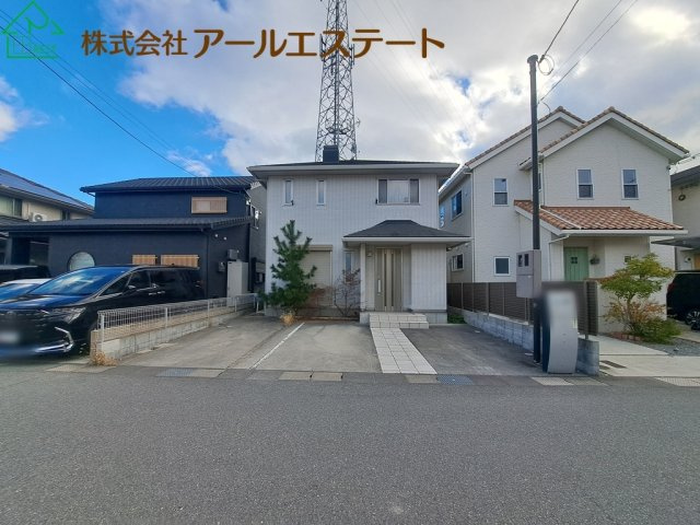 姫路市町坪　　　JR「英賀保駅」徒歩17分のバルコニー
