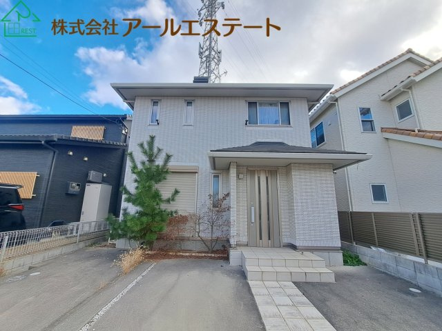 姫路市町坪　　　JR「英賀保駅」徒歩17分の外観