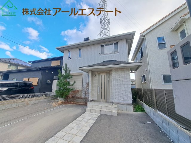 姫路市町坪　　　JR「英賀保駅」徒歩17分の外観