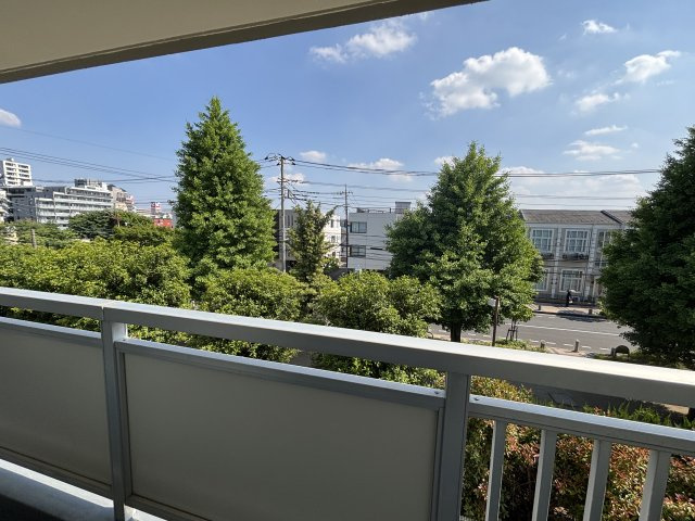 アールリエット武蔵境クラフトの展望