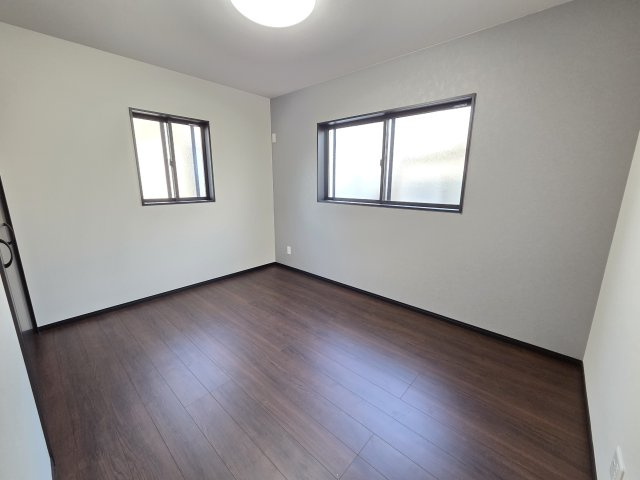 新築　クライン桐生市広沢町第2期　2号棟の洋室|新築　クライン桐生市広沢町第2期