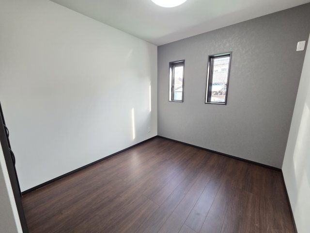 新築　クライン桐生市広沢町第2期　2号棟の洋室|新築　クライン桐生市広沢町第2期