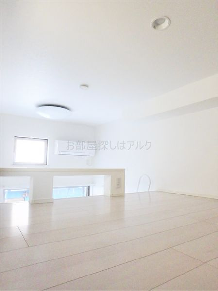 Gluck江原町の収納