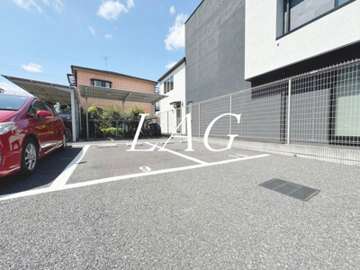 【駐車場】 | ガーラ・ヒルズ調布 | 駐車場です。