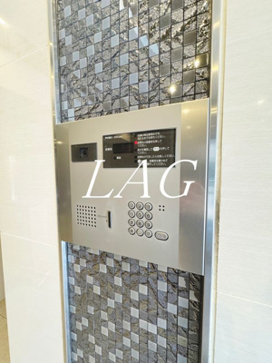 【セキュリティ】 | ガーラ・ヒルズ調布 | オートロックです。