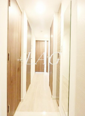 【玄関】 | ガーラ・ヒルズ調布 | 玄関です。