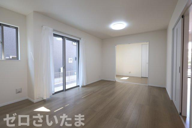 《仲介手数料無料》桜区栄和１丁目17-25新築一戸建てハートフルタウン
