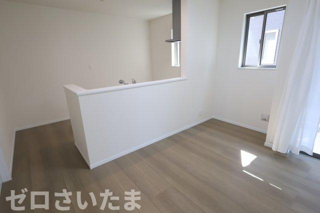 《仲介手数料無料》桜区栄和１丁目17-25新築一戸建てハートフルタウンのキッチン
