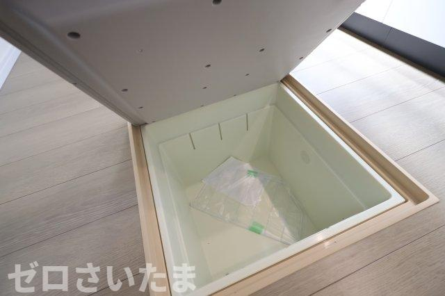 《仲介手数料無料》桜区栄和１丁目17-25新築一戸建てハートフルタウンのキッチン