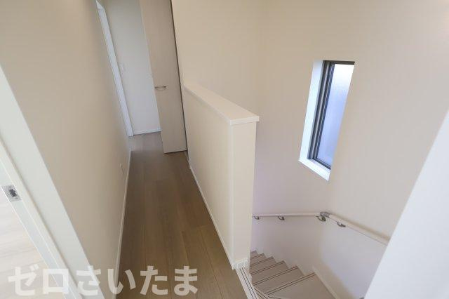 《仲介手数料無料》桜区栄和１丁目17-25新築一戸建てハートフルタウンの内装