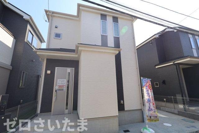 《仲介手数料無料》桜区栄和１丁目17-25新築一戸建てハートフルタウンの外観