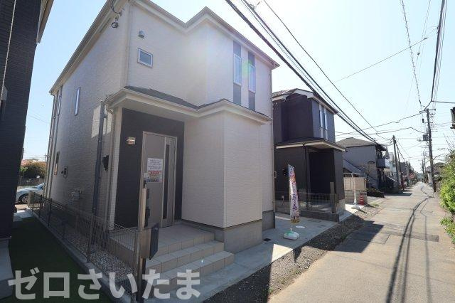 《仲介手数料無料》桜区栄和１丁目17-25新築一戸建てハートフルタウンの外観
