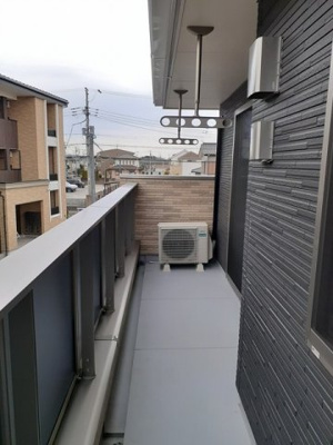 【バルコニー】 | ＥＡＳＴⅢ（イーストⅢ