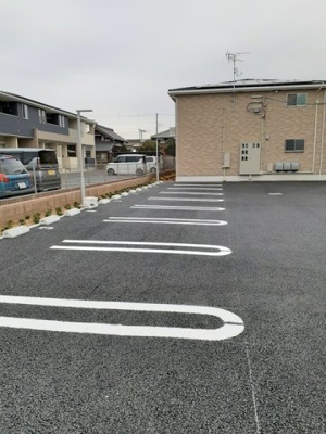 【駐車場】 | ＥＡＳＴⅢ（イーストⅢ