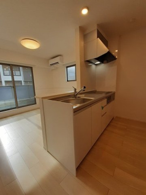 【キッチン】 | ＥＡＳＴⅢ（イーストⅢ