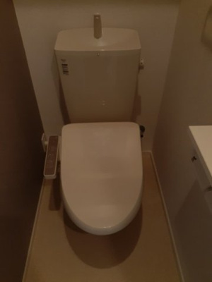 【トイレ】 | ＥＡＳＴⅢ（イーストⅢ