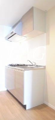 【キッチン】 | リブリ・ハピネス | キッチンです。