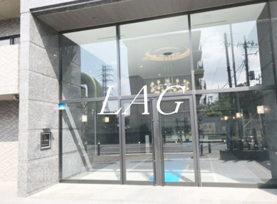 【エントランス】 | ルーブル高島平 | エントランスです。