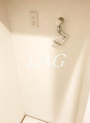 【設備】 | ルーブル高島平 | 室内洗濯置き場です。