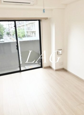 【居間・リビング】 | ルーブル高島平 | 洋室のお部屋です。