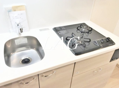 【キッチン】 | ルーブル高島平 | キッチンです。