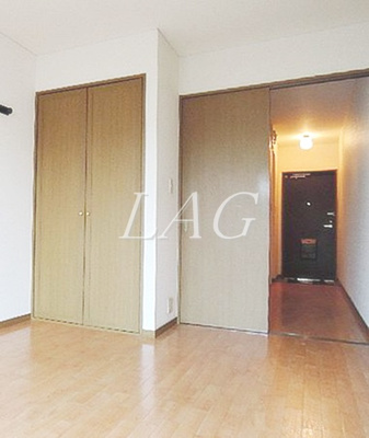 【寝室】 | ドミール桜台 | 寝室です。