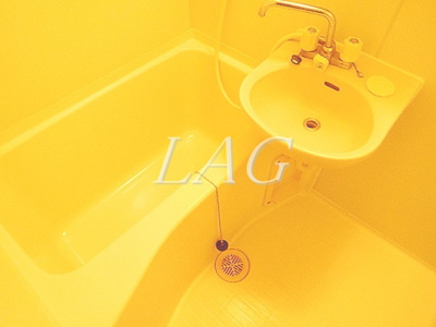 【浴室】 | ドミール桜台 | お風呂です。